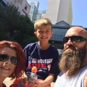 Meet your Posher, Justin